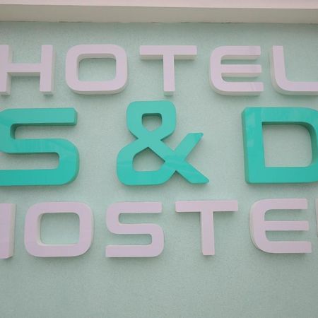 Hotel S & D Hostel Taşkent Dış mekan fotoğraf