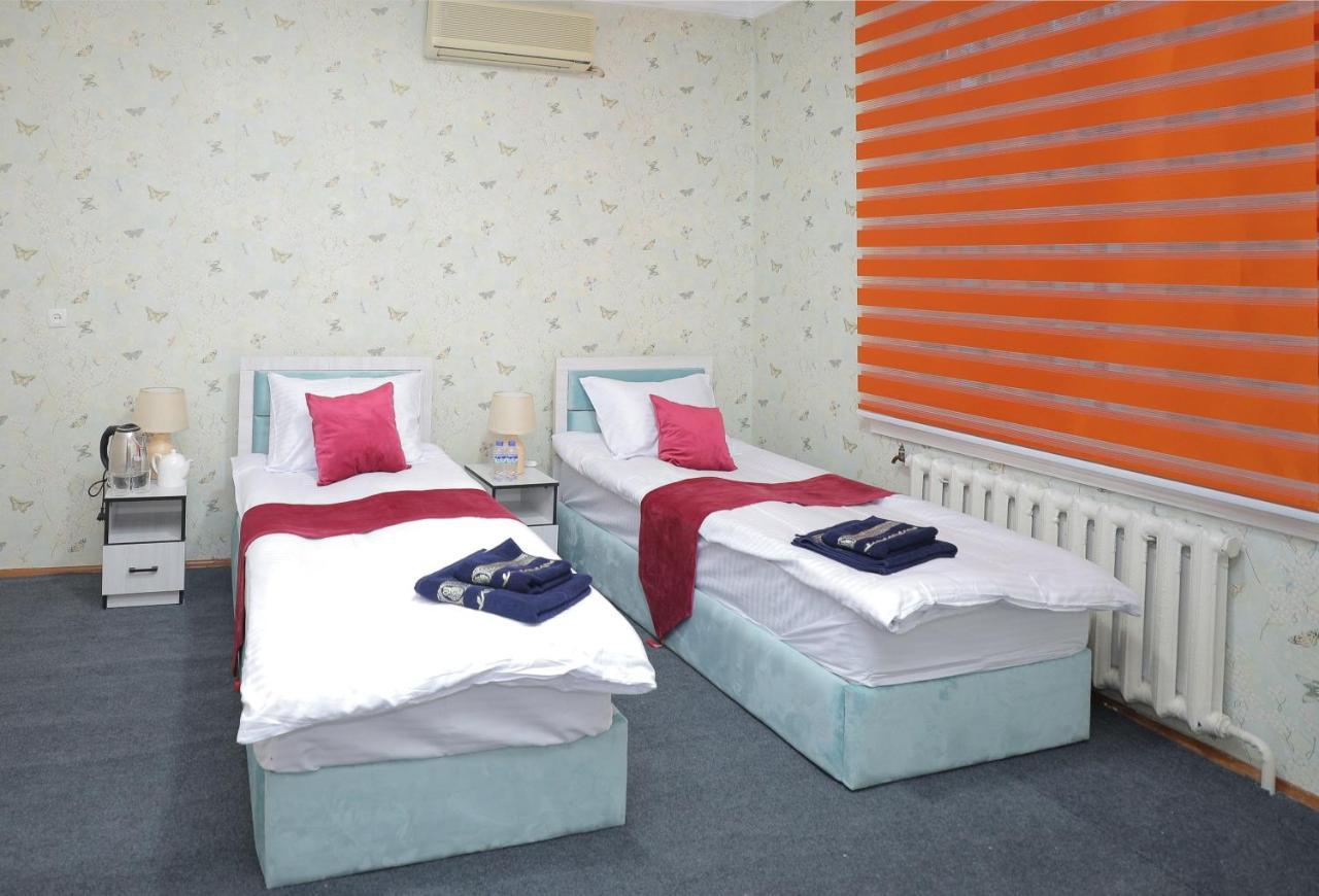 Hotel S & D Hostel Taşkent Dış mekan fotoğraf