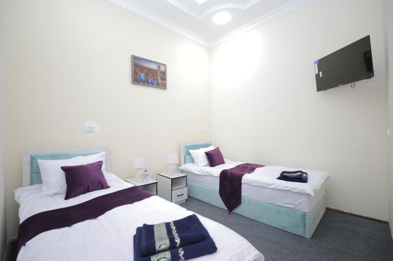 Hotel S & D Hostel Taşkent Dış mekan fotoğraf