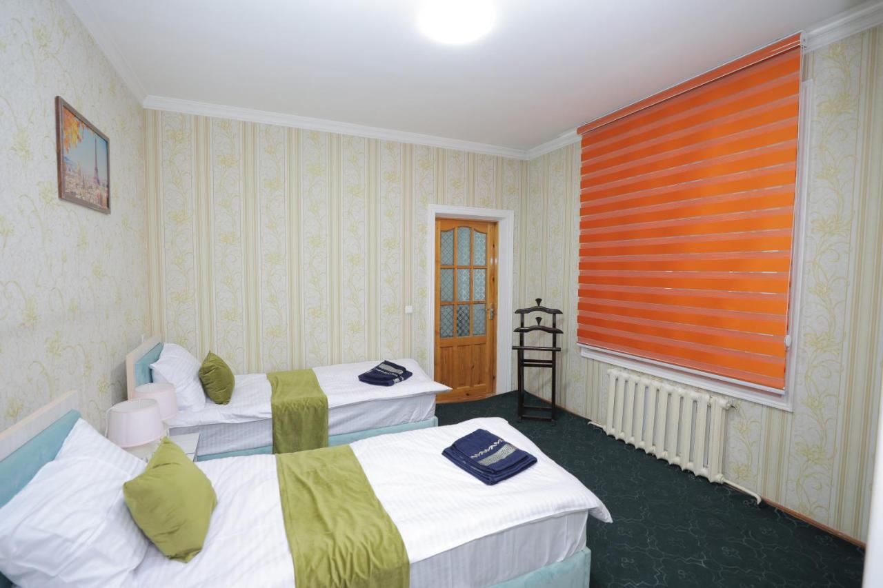 Hotel S & D Hostel Taşkent Dış mekan fotoğraf