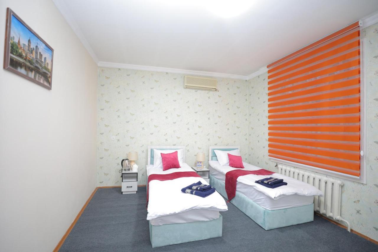 Hotel S & D Hostel Taşkent Dış mekan fotoğraf