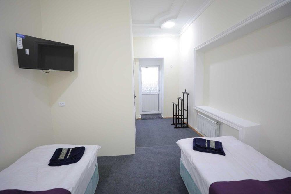 Hotel S & D Hostel Taşkent Dış mekan fotoğraf