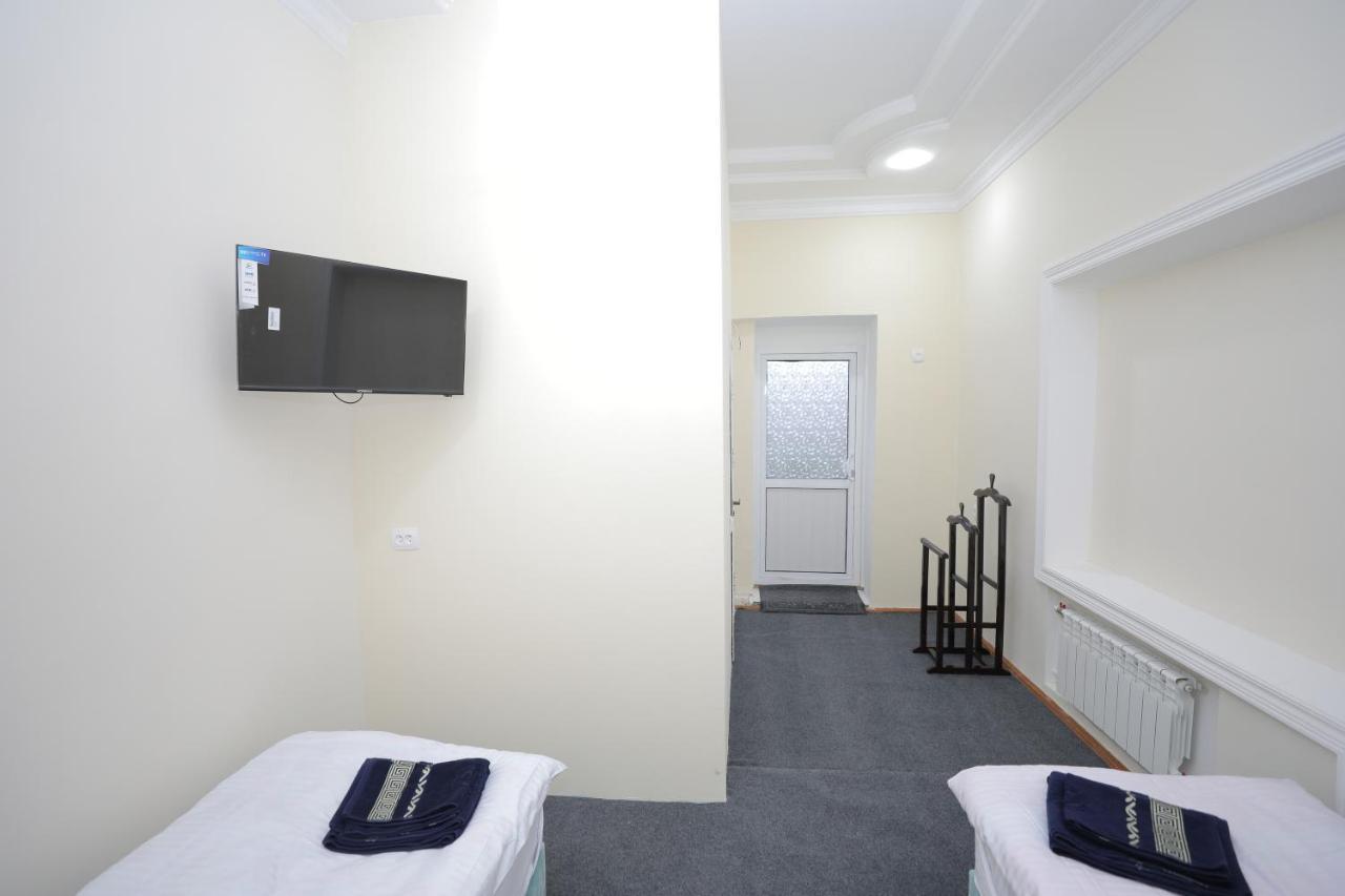Hotel S & D Hostel Taşkent Dış mekan fotoğraf